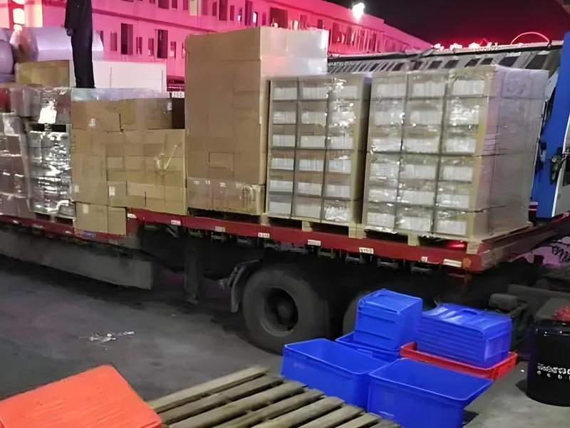 尼木电池托运费用